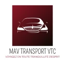 Mav Transport Transfert Vtc Versailles Logo Mav Transport